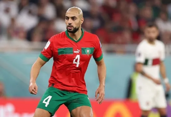 Man Utd to miss out? Al-Ahli ready to make move for Morocco World Cup star Sofyan Amrabat