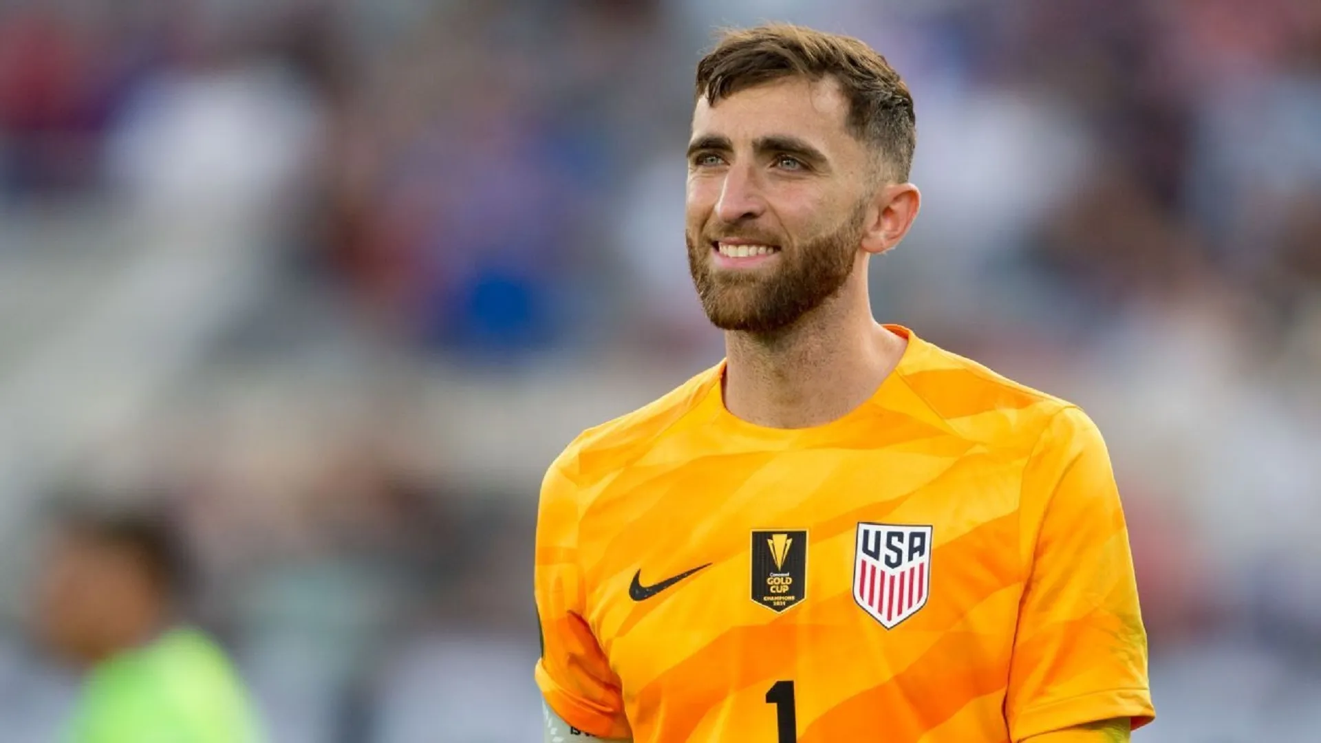 He's a No.1! Instagram post hints at USMNT star Matt Turner being Nottingham Forest's main goalkeeper despite transfer links with Dean Henderson & Kasper Schmeichel