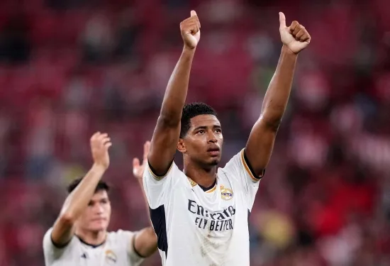 'It's like he's been with us for a long time!' - Carlo Ancelotti amazed by 'outstanding' Jude Bellingham after Real Madrid debut heroics