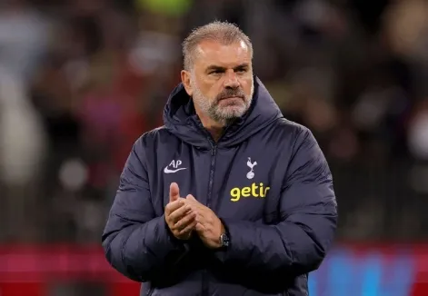 'The Ashes are done, mate,' - Ange Postecoglou reacts to Lionesses beating Australia in Women's World Cup semi-finals and aims dig at England cricket team