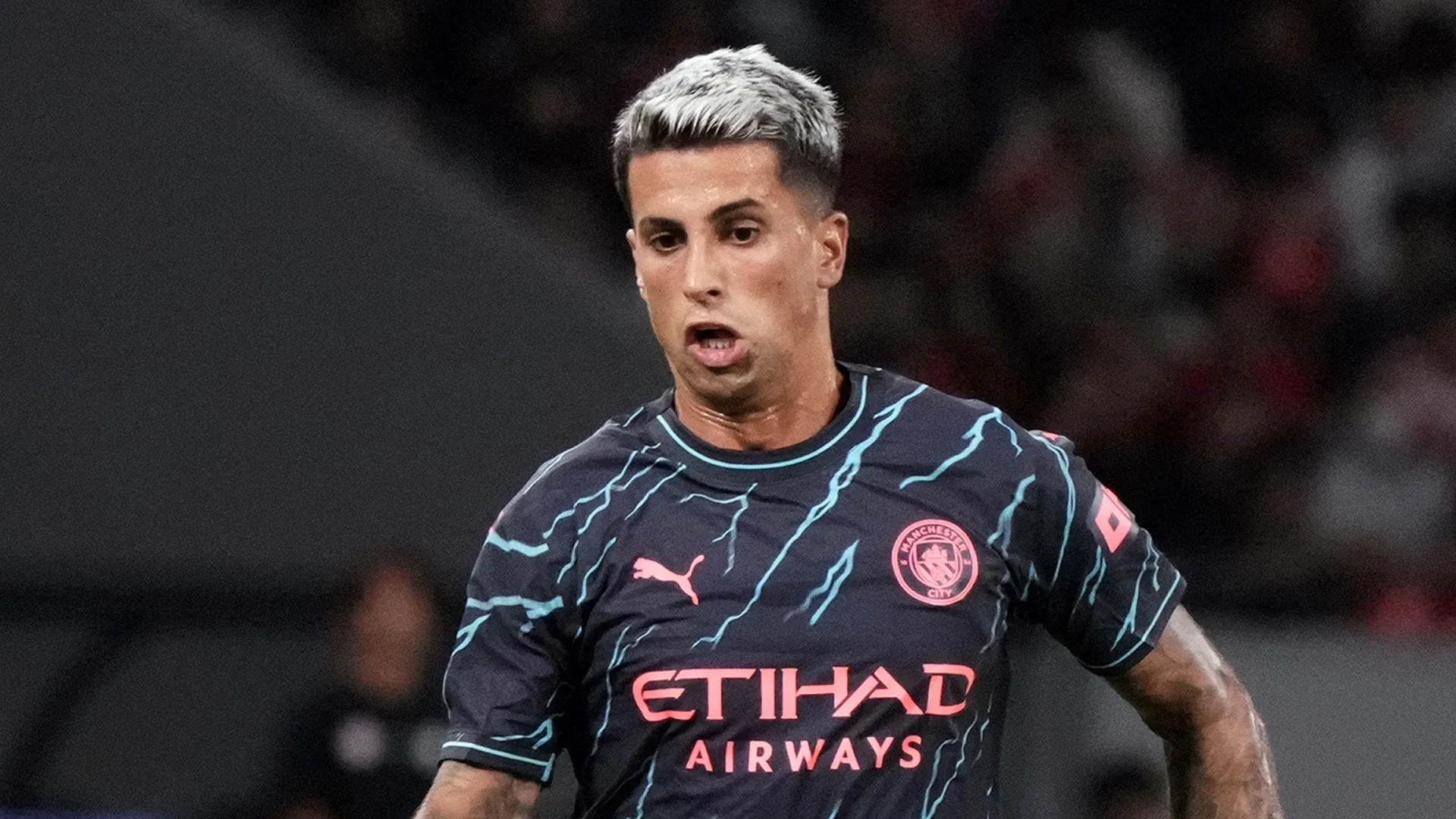 Saudi Arabia the only option for Man City's Joao Cancelo?! Barcelona transfer hopes fade as Xavi & Deco disagree over right-back targets