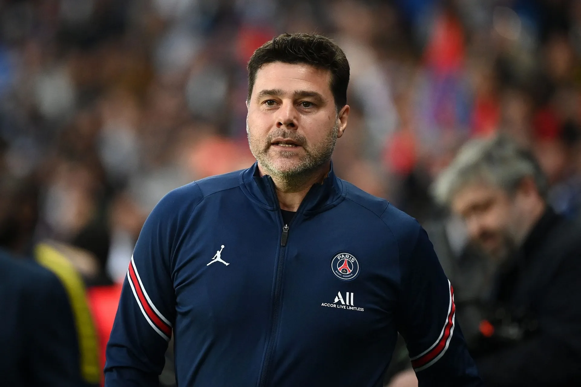 Folarin Balogun and Djordje Petrovic incoming? Mauricio Pochettino says Chelsea want two more signings amid reports of bid for Arsenal forward and goalkeeper's medical