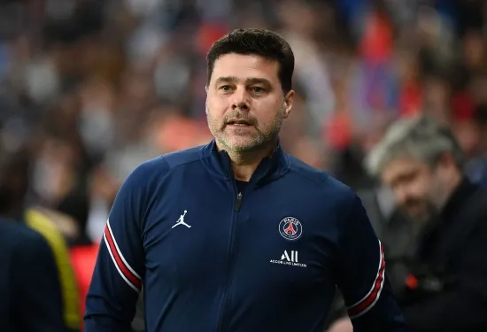 Folarin Balogun and Djordje Petrovic incoming? Mauricio Pochettino says Chelsea want two more signings amid reports of bid for Arsenal forward and goalkeeper's medical