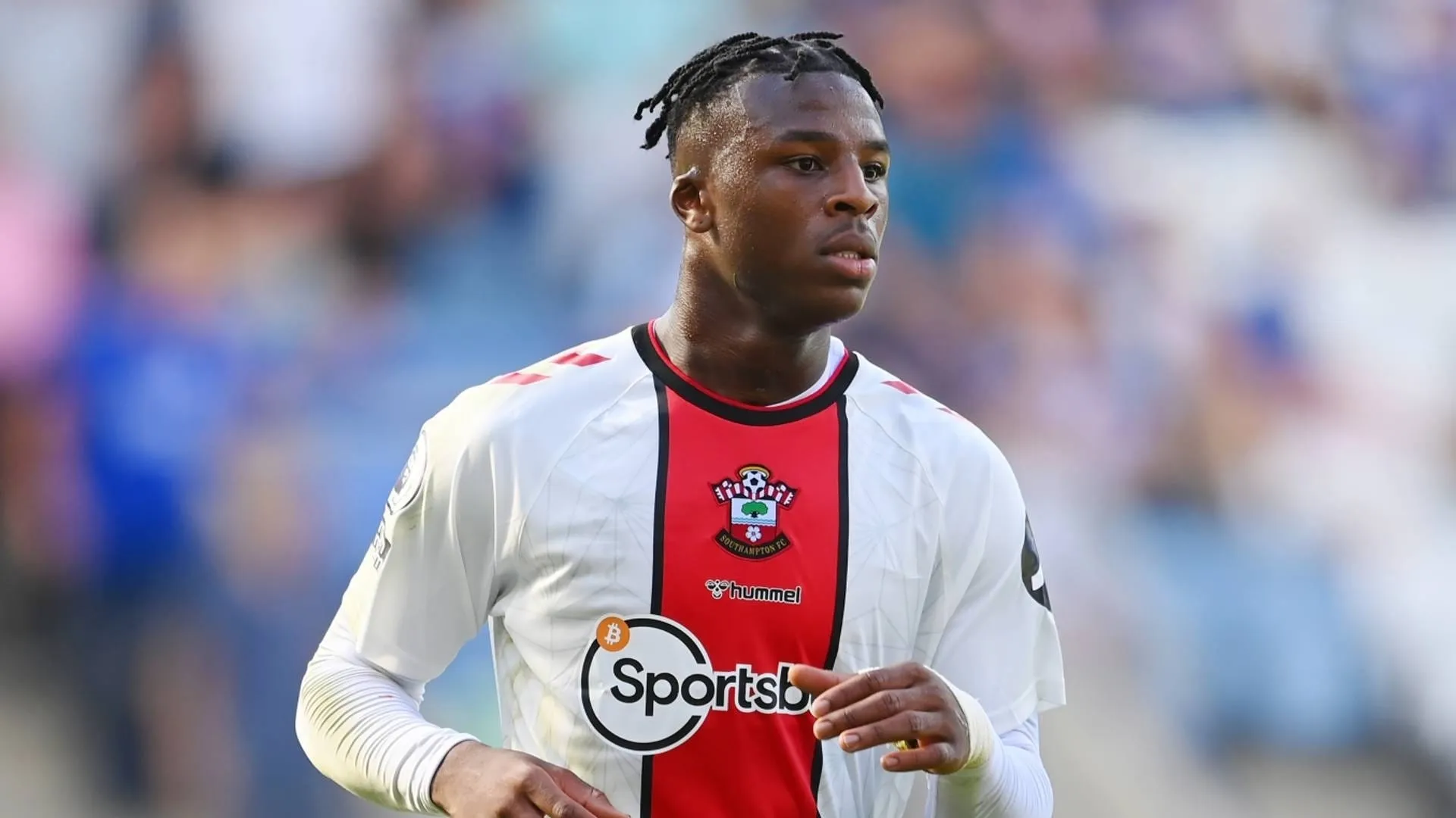 Bayern Munich and Borussia Dortmund in transfer battle! Southampton defender Armel Bella-Kotcha wanted by both Bundesliga giants