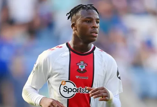 Bayern Munich and Borussia Dortmund in transfer battle! Southampton defender Armel Bella-Kotcha wanted by both Bundesliga giants