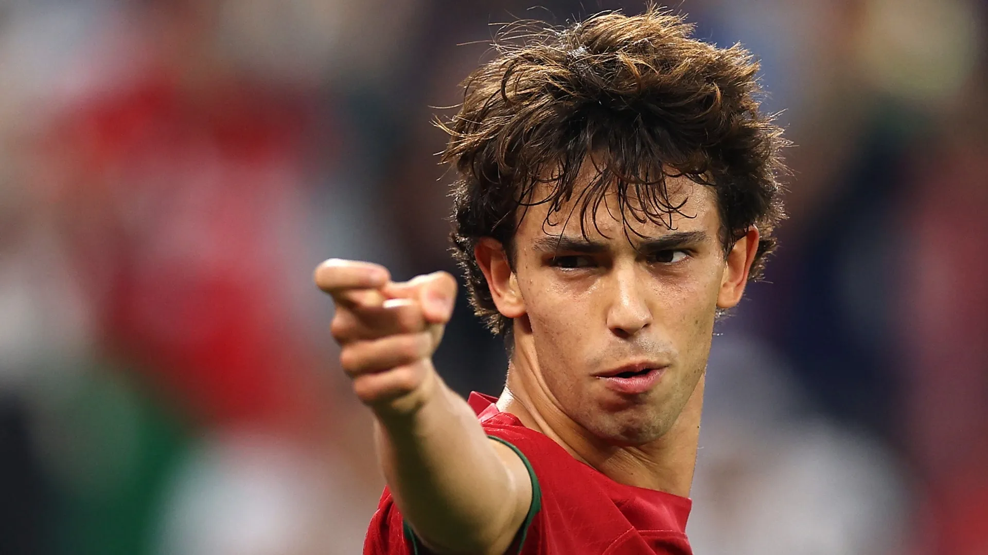 Joao Felix to Barcelona or Man Utd? Atletico Madrid boss Diego Simeone responds to transfer talk raging around Portuguese forward