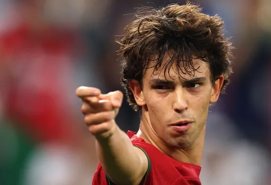 Joao Felix to Barcelona or Man Utd? Atletico Madrid boss Diego Simeone responds to transfer talk raging around Portuguese forward