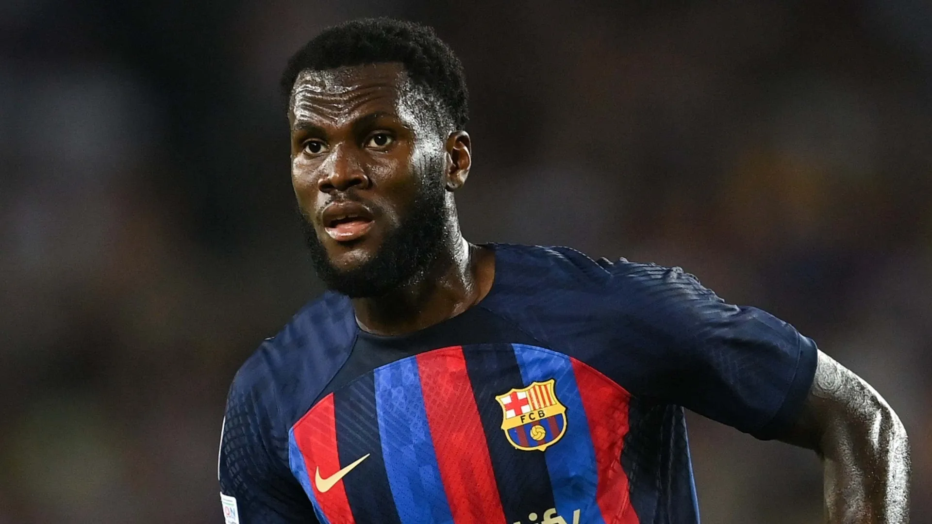 Saudi Arabia snap up another signing! Barcelona in talks over €15m Franck Kessie sale to Al-Ahli just a year his move to Camp Nou