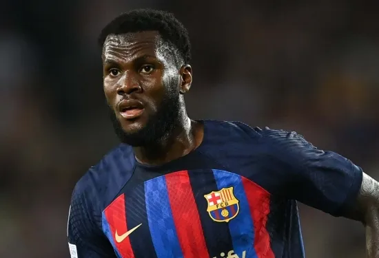 Saudi Arabia snap up another signing! Barcelona in talks over €15m Franck Kessie sale to Al-Ahli just a year his move to Camp Nou