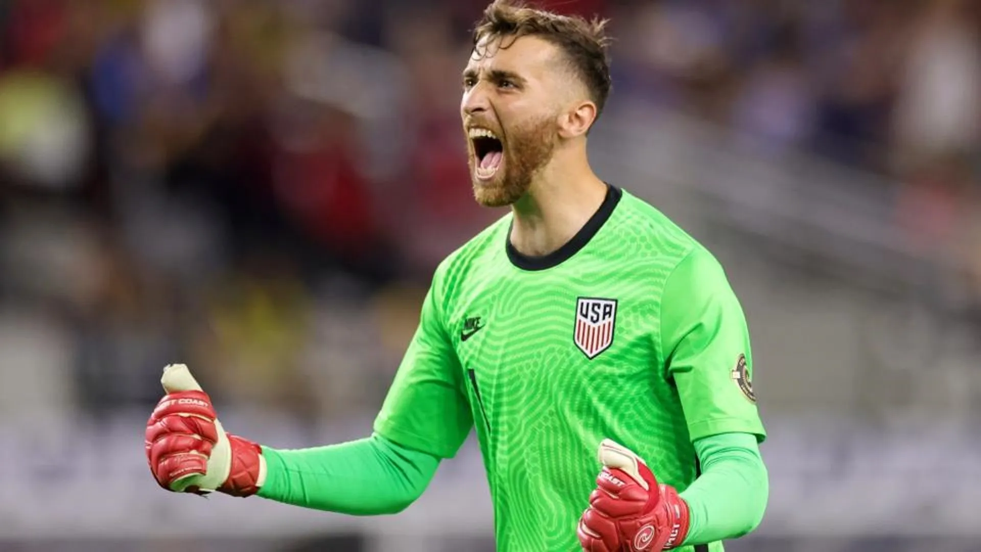 Arsenal set price for USMNT goalkeeper Matt Turner as transfer talks with Nottingham Forest continue