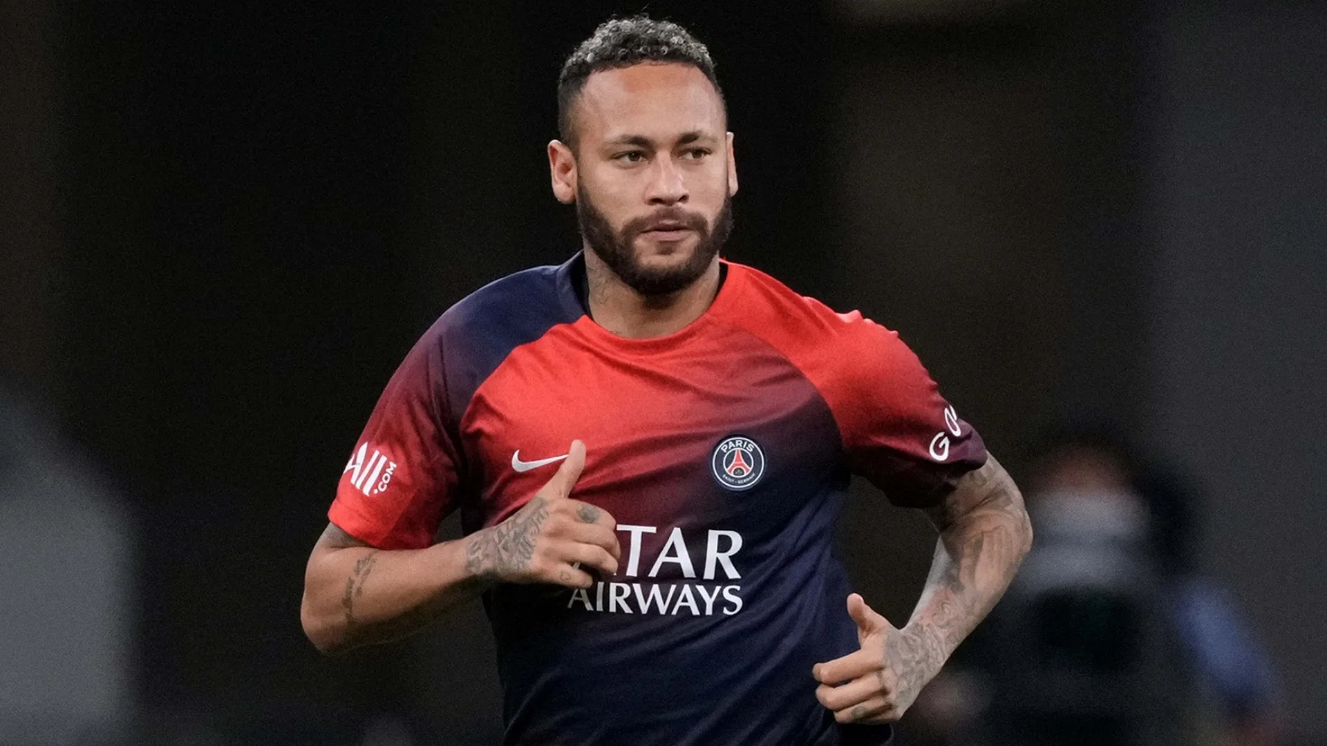 More chaos for PSG! Neymar tells Ligue 1 champions he wants to leave this summer - and he's eyeing a return to Barcelona