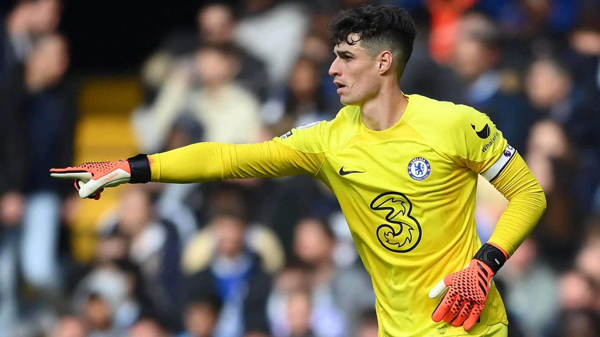 'We wanted to unveil a new goalkeeper!' - Bayern CEO confirms failed bid to sign Kepa Arrizabalaga as Chelsea man picks Real Madrid