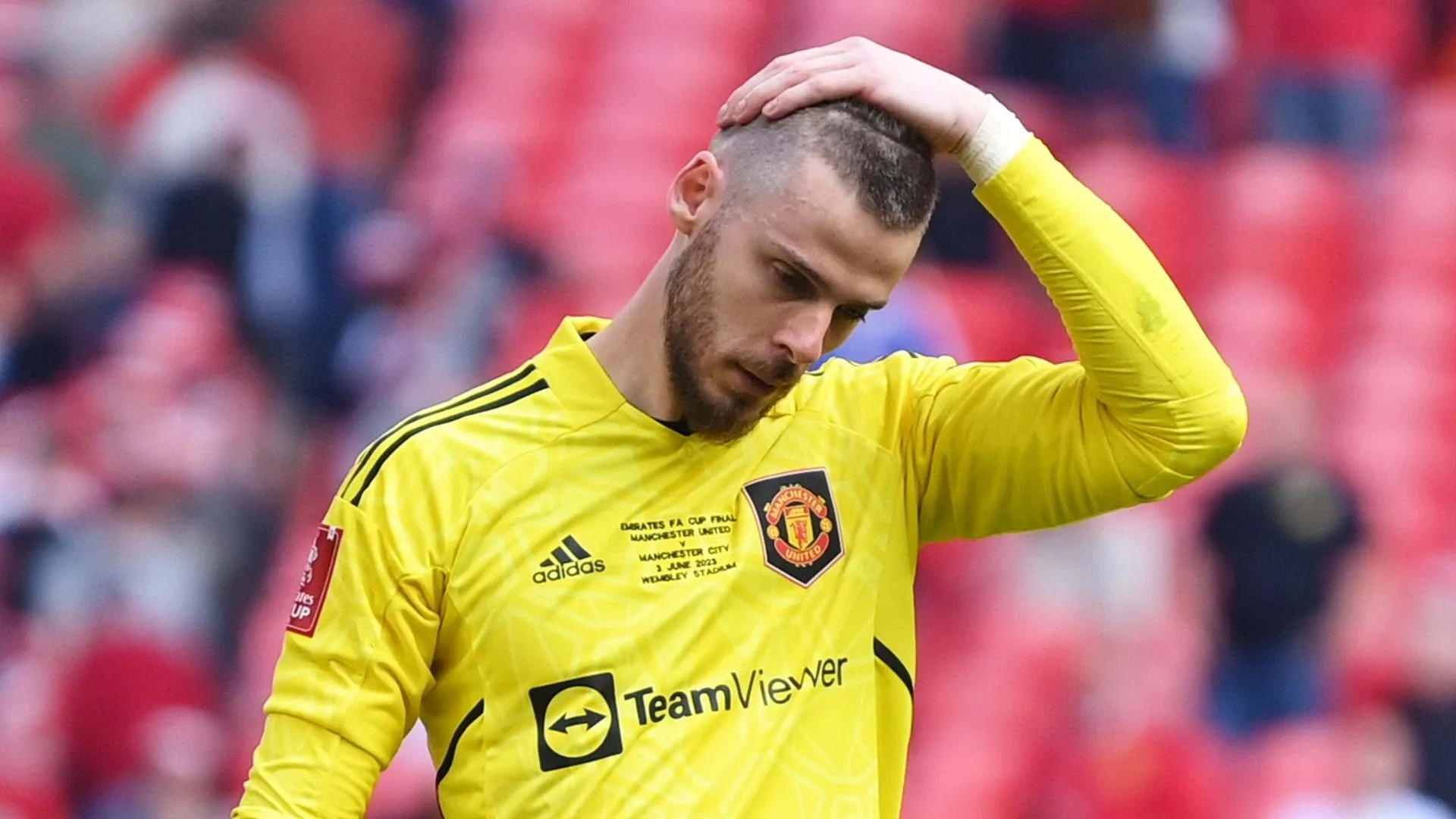 David de Gea wants Bayern Munich transfer but Manchester City's Stefan Ortega is first choice in Bundesliga champions' hunt for new goalkeeper