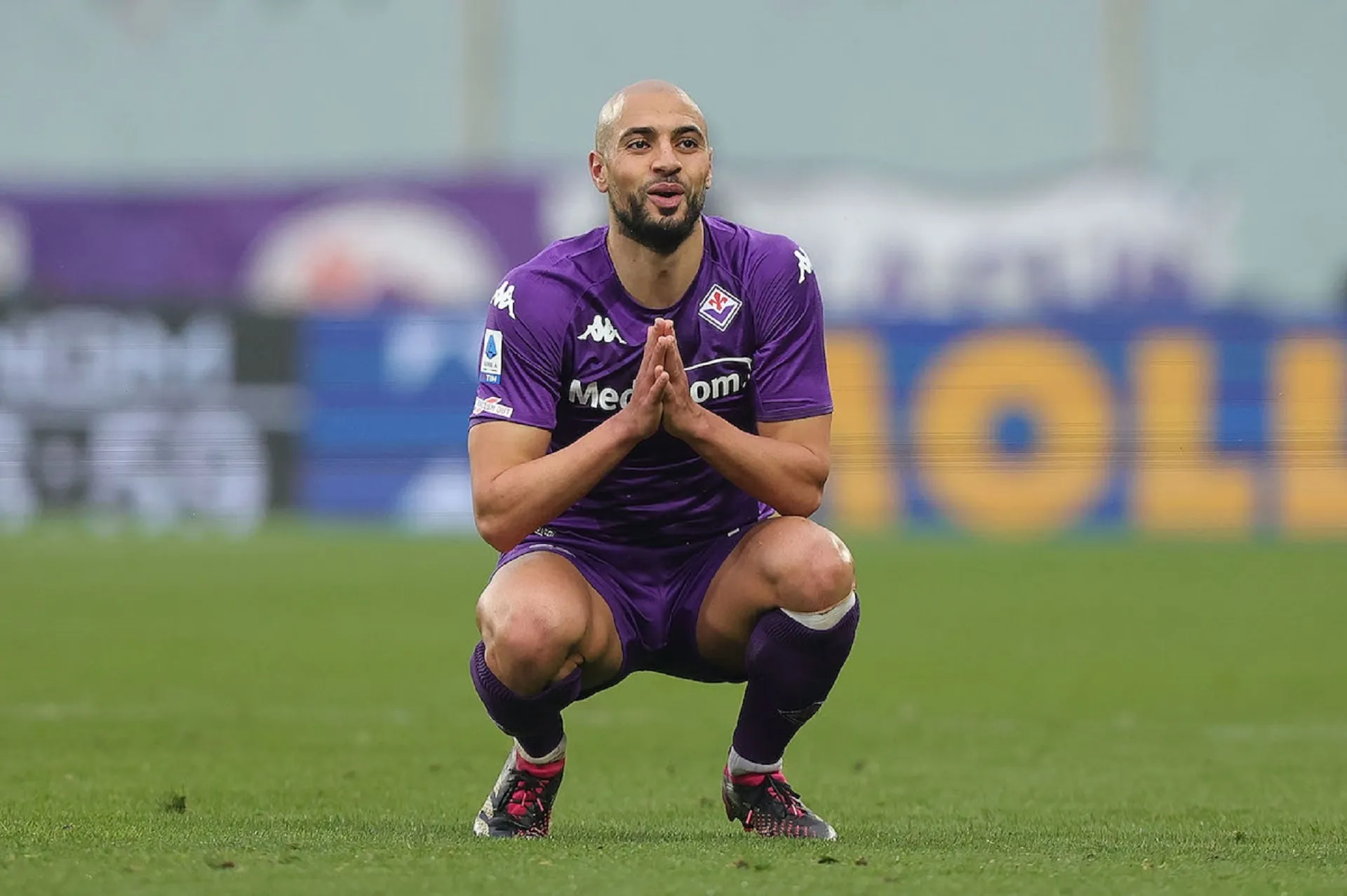 Liverpool to gazump Manchester United? Reds launch bid to sign Morocco World Cup star Sofyan Amrabat from Fiorentina