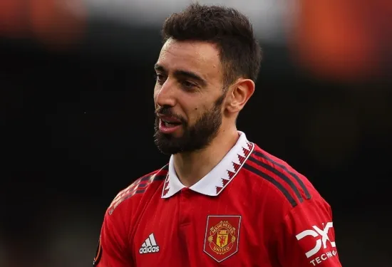 'No excuses' - Man Utd's Bruno Fernandes blasts VAR handball denial in Tottenham defeat and calls for apology after Andre Onana incident against Wolves