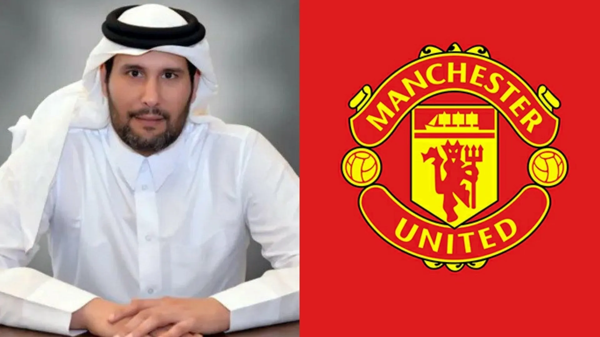 Man Utd set to have new Qatari owner! Sheikh Jassim reportedly poised to complete £6bn takeover of club as Sir Jim Ratcliffe misses out