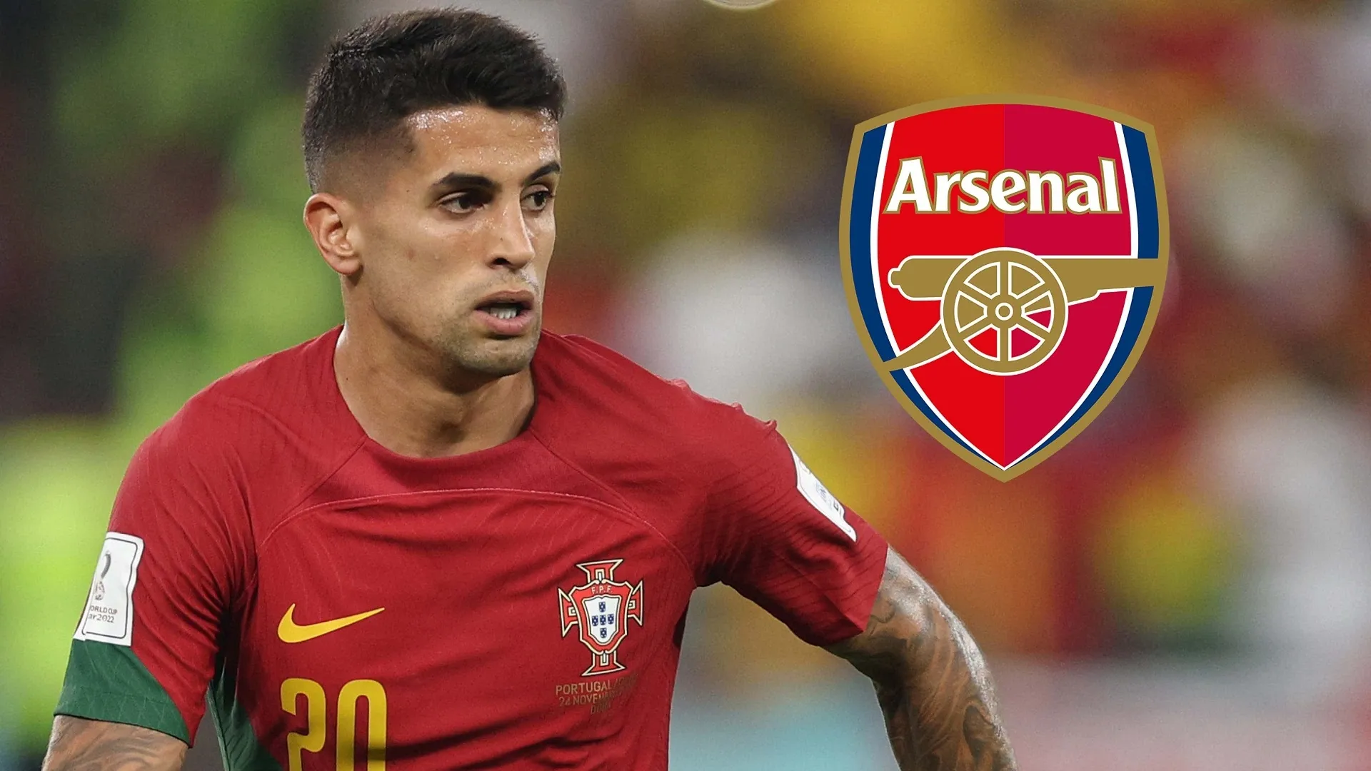 Joao Cancelo back on Arsenal’s transfer radar following Jurrien Timber injury as Gunners prepare to battle Barcelona for Man City full-back