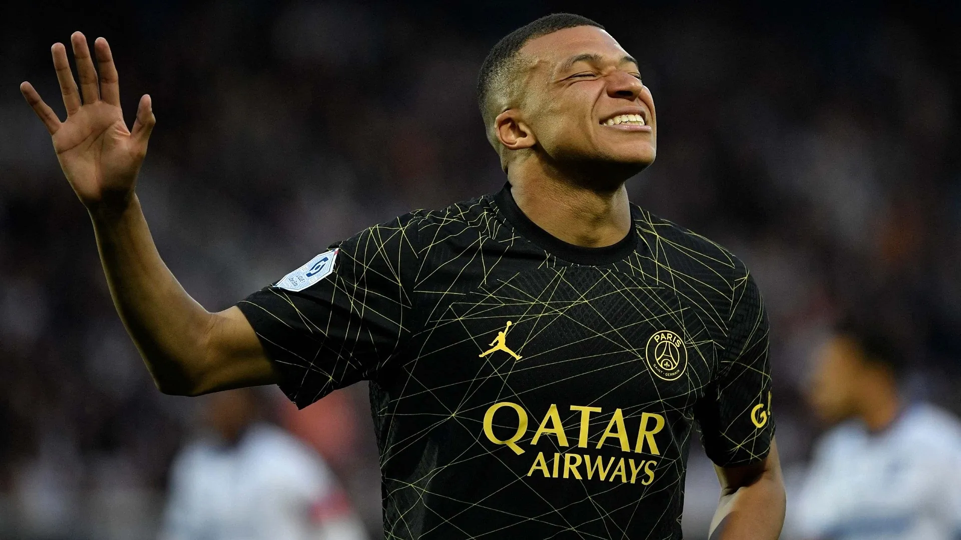 Real Madrid ‘laughed at’ PSG’s €250m asking price for Kylian Mbappe as La Liga giants set spending limit on transfer package for World Cup winner