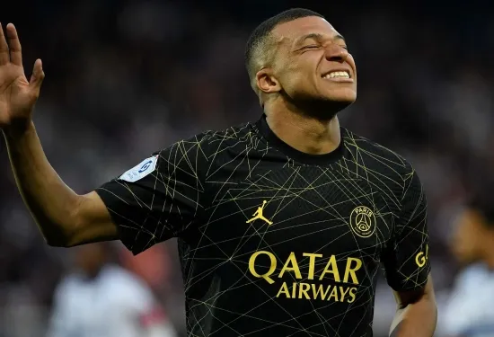 Real Madrid ‘laughed at’ PSG’s €250m asking price for Kylian Mbappe as La Liga giants set spending limit on transfer package for World Cup winner