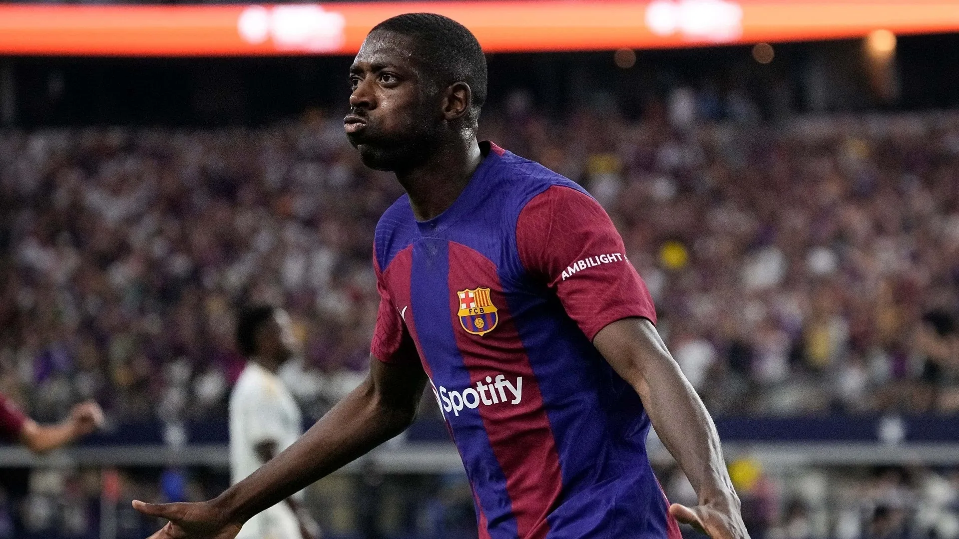 Ousmane Dembele asks Barcelona to negotiate with PSG with time running out to activate €50m release clause