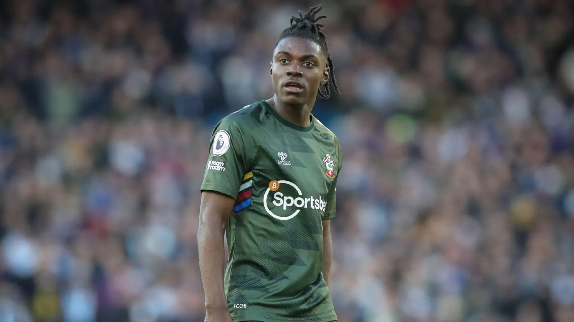 Liverpool see improved £41m bid for Romeo Lavia instantly rejected by Southampton - but Reds also exploring possible transfer for Fluminense star Andre