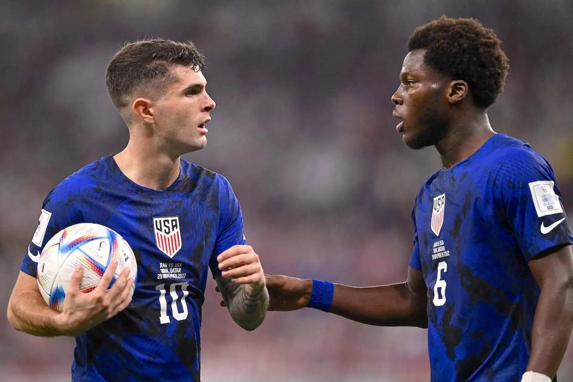 Next Ronaldinho! USMNT star Yunus Musah to take No.80 shirt after completing €20m AC Milan transfer