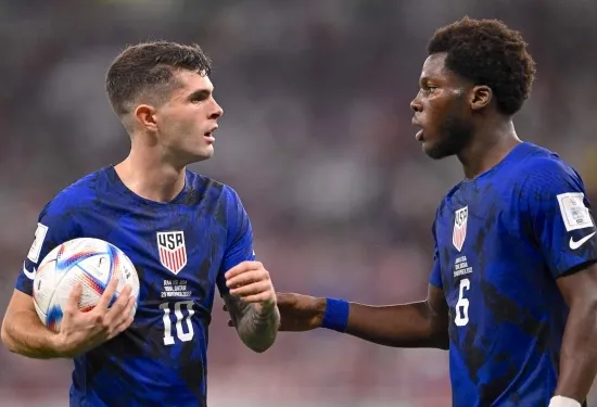 Next Ronaldinho! USMNT star Yunus Musah to take No.80 shirt after completing €20m AC Milan transfer