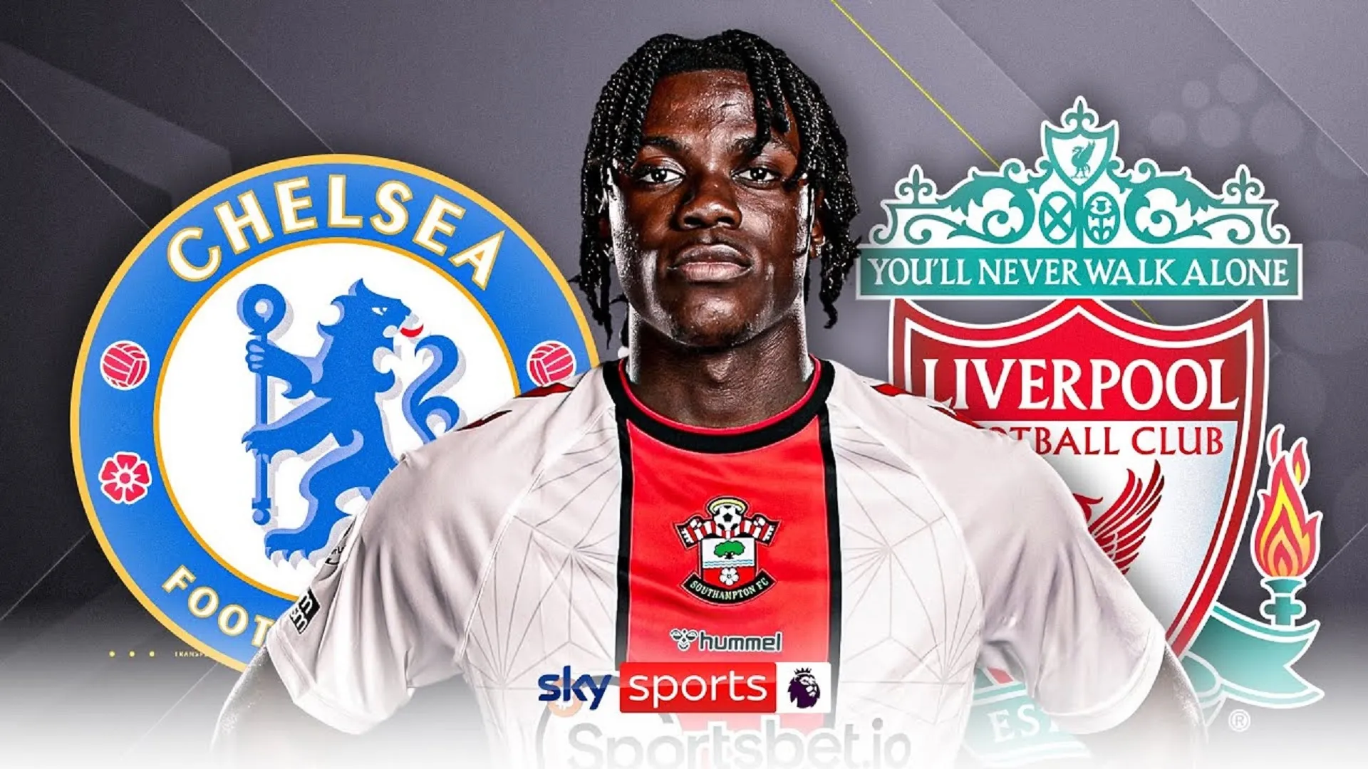 Chelsea 2-0 Liverpool! Blues agree £58m deal to sign Romeo Lavia from Southampton as Reds miss out on another transfer target