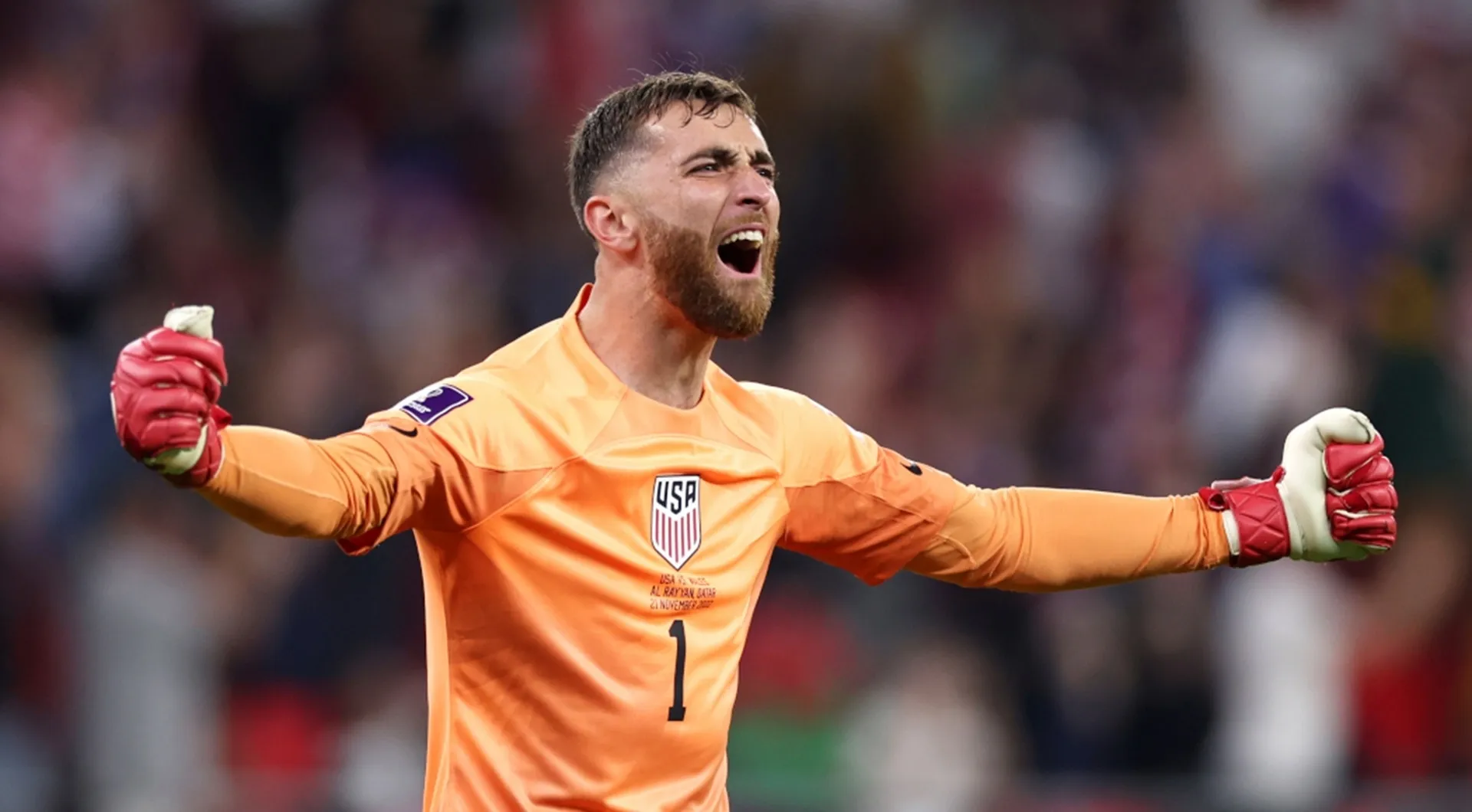 Three points! USMNT goalkeeper Matt Turner and Nottingham Forest earn first win of Premier League campaign against Sheffield United