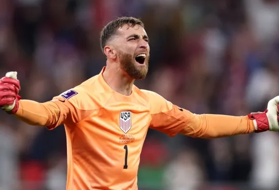 Three points! USMNT goalkeeper Matt Turner and Nottingham Forest earn first win of Premier League campaign against Sheffield United