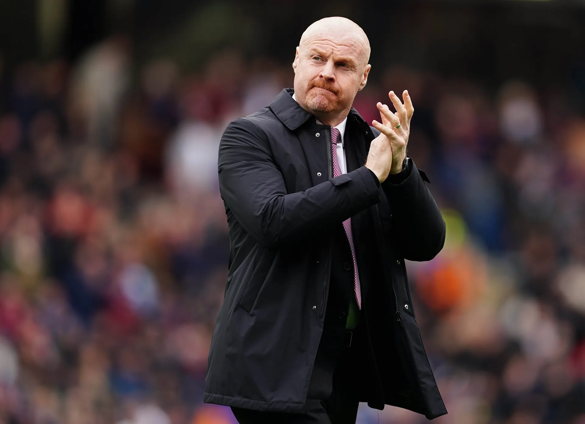 Sky Sports apologise for 'insensitive and regrettable' jokes about Sean Dyche's tribute to construction worker who died while working on Everton's new stadium