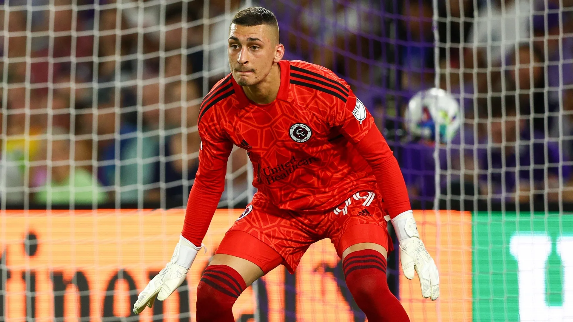 Chelsea's goalkeeper troubles are over! Djordje Petrovic completes Blues transfer from MLS side New England Revolution