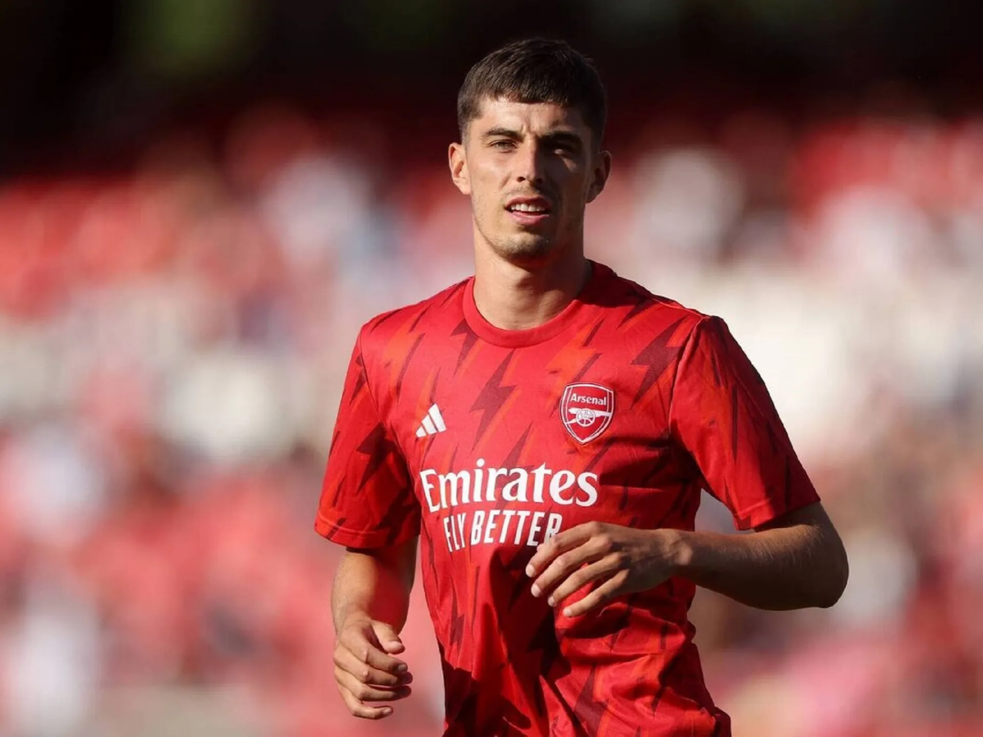 'Kai Havertz is the new Mesut Ozil… without the talent!' - Arsenal boss Mikel Arteta told to stop 'messing around' with starting XI to accommodate ex-Chelsea forward