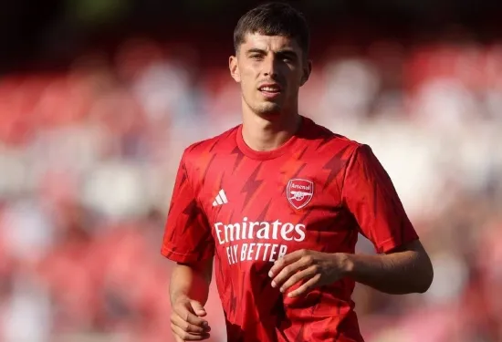 'Kai Havertz is the new Mesut Ozil… without the talent!' - Arsenal boss Mikel Arteta told to stop 'messing around' with starting XI to accommodate ex-Chelsea forward