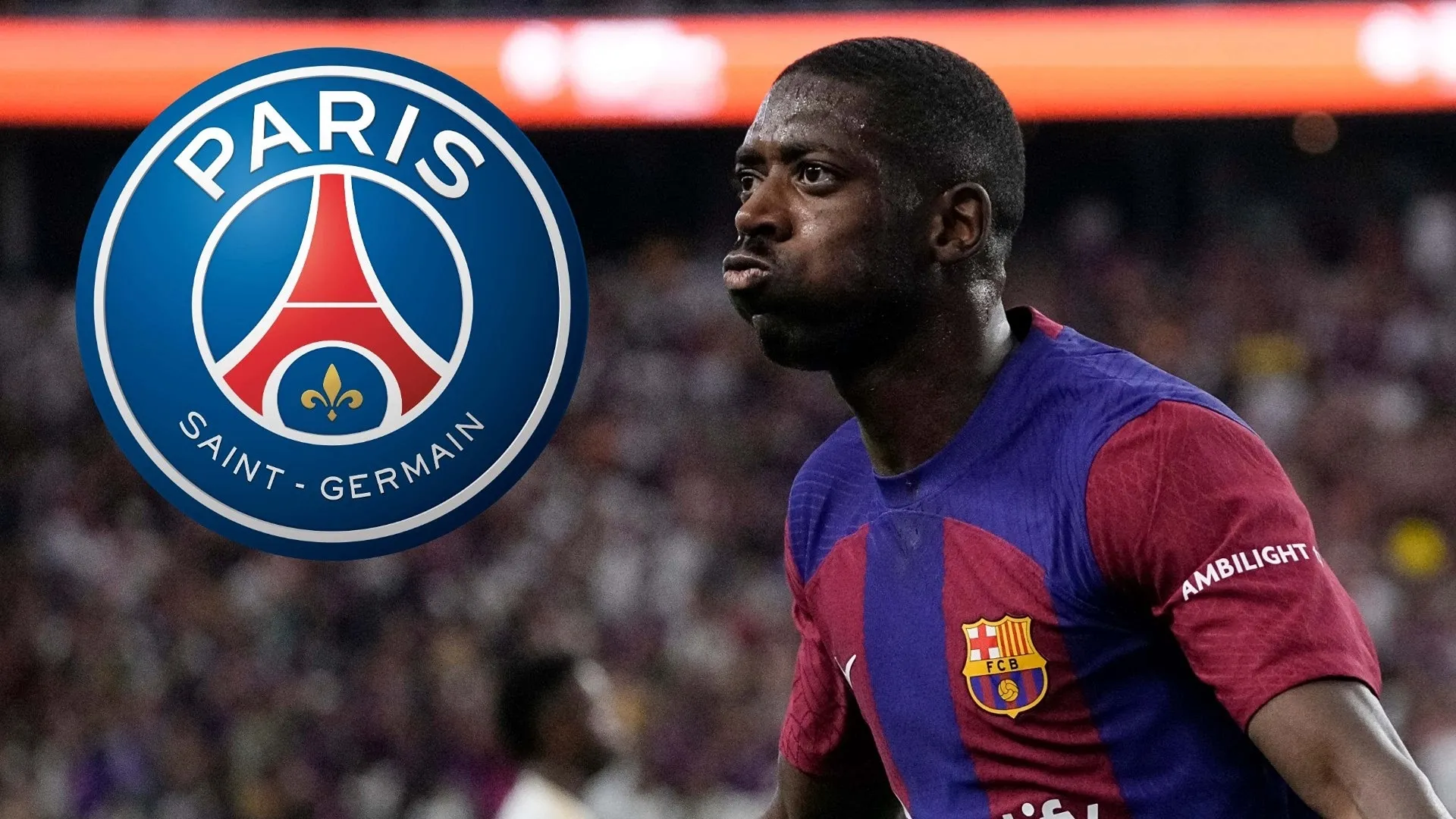 Revealed: Four reasons why Ousmane Dembele is leaving Barcelona for PSG in €50m transfer