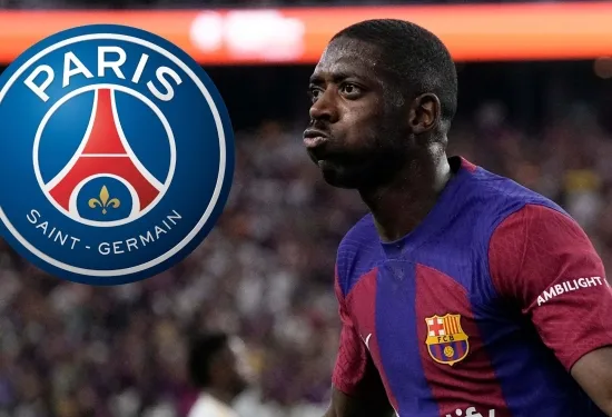 Revealed: Four reasons why Ousmane Dembele is leaving Barcelona for PSG in €50m transfer