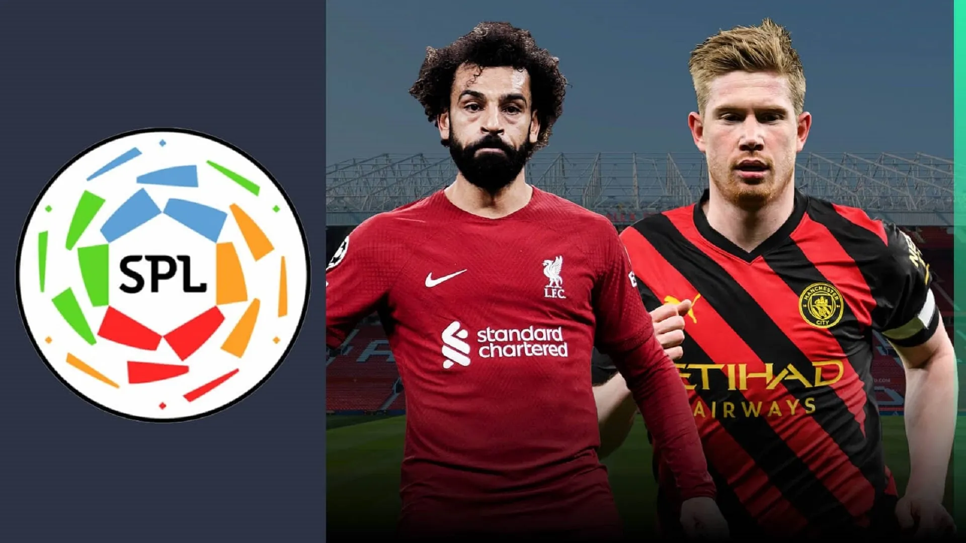 Mohamed Salah & Kevin De Bruyne next? Liverpool & Man City superstars lined up for transfers to Saudi Arabia