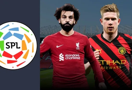 Mohamed Salah & Kevin De Bruyne next? Liverpool & Man City superstars lined up for transfers to Saudi Arabia