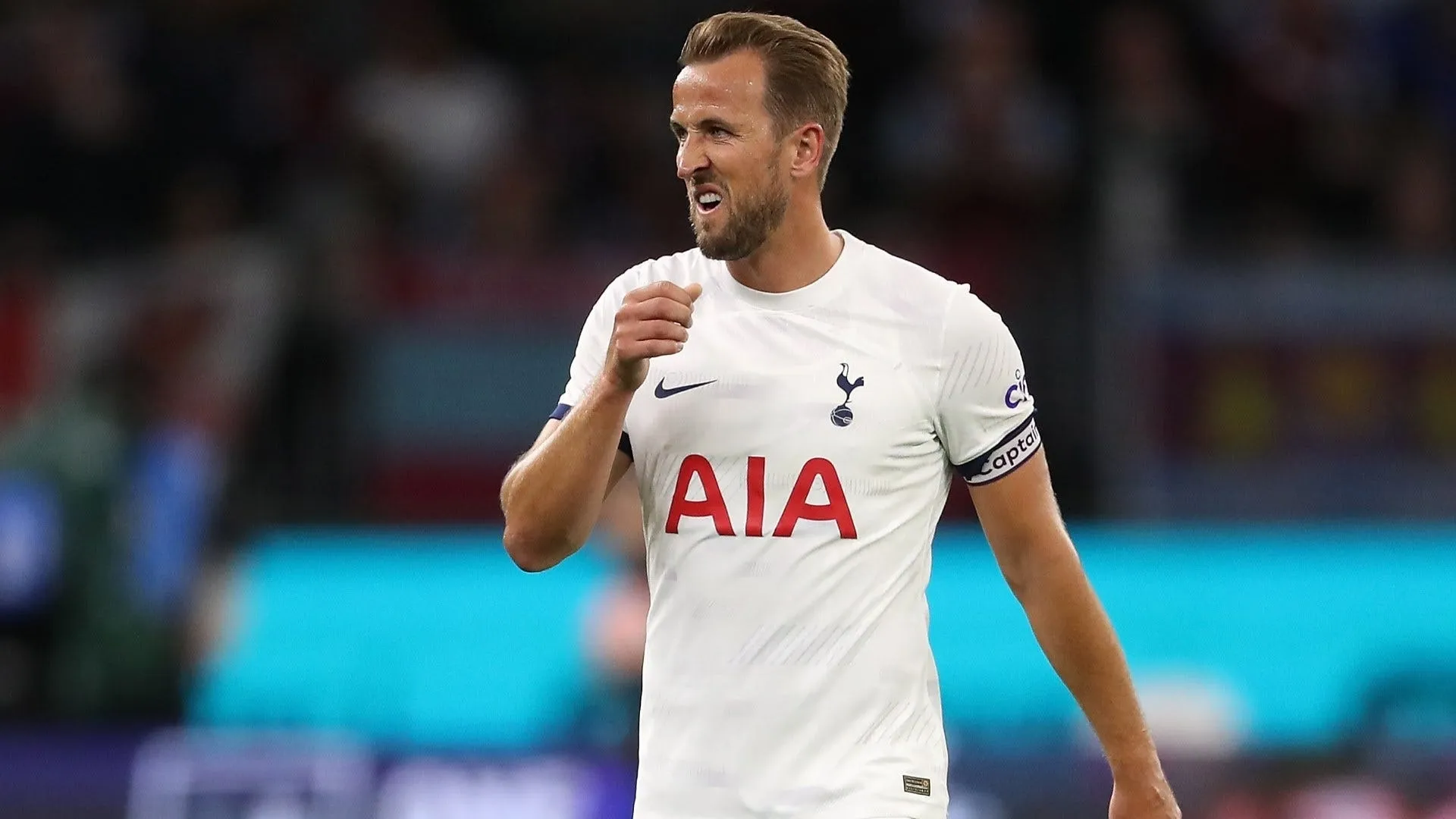 Fitting farewell? Harry Kane scores four goals for Tottenham in friendly against Shakhtar Donetsk as Bayern Munich transfer saga nears conclusion