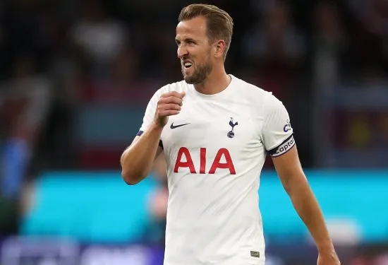 Fitting farewell? Harry Kane scores four goals for Tottenham in friendly against Shakhtar Donetsk as Bayern Munich transfer saga nears conclusion