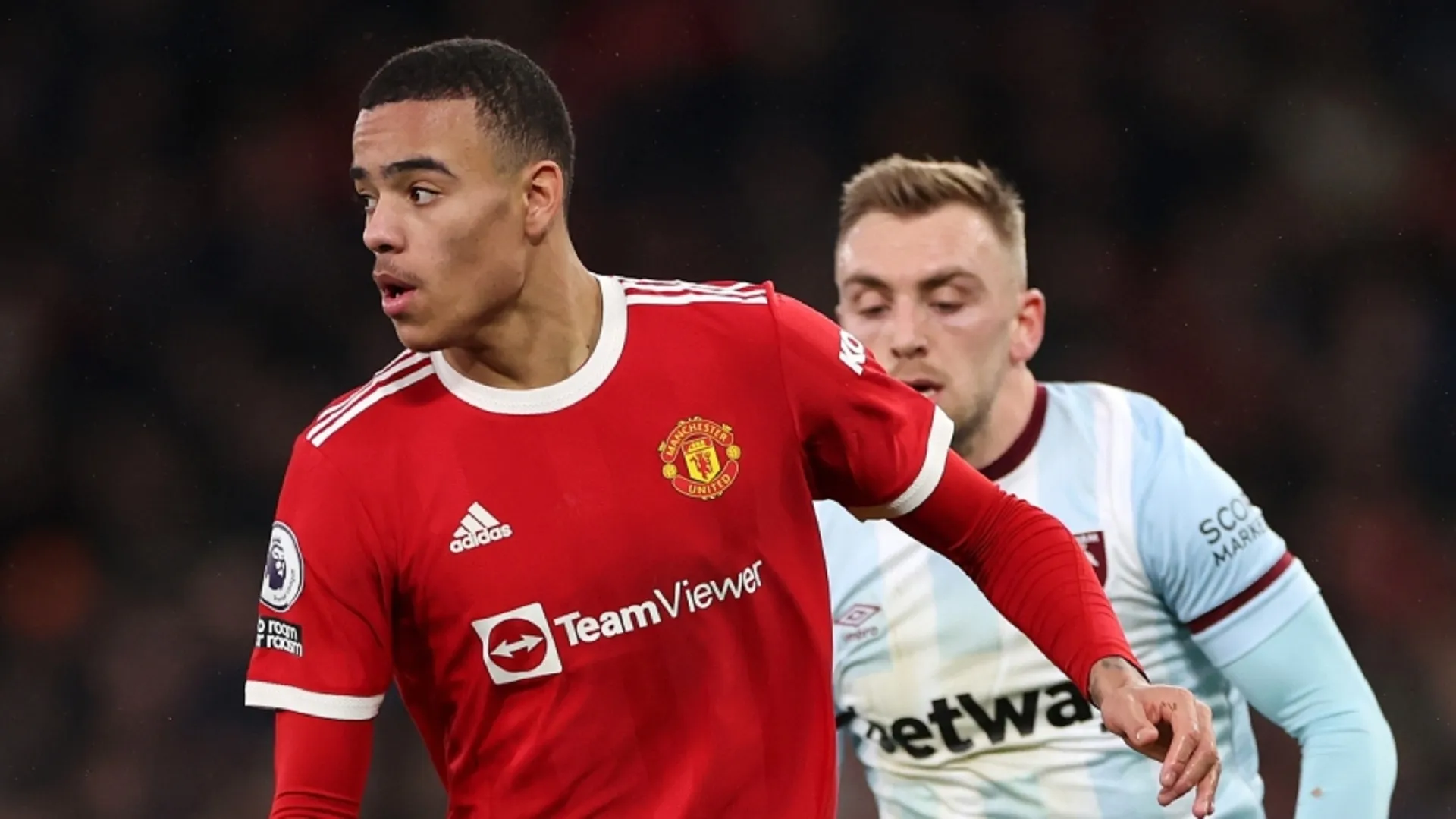 Mason Greenwood not given squad number by Man Utd as future remains unclear just days before start of 2023-24 season