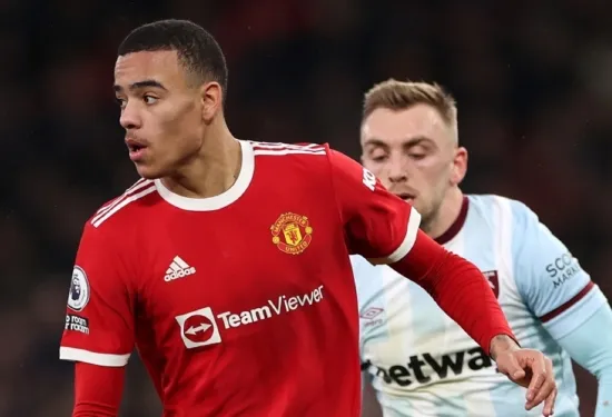 Mason Greenwood not given squad number by Man Utd as future remains unclear just days before start of 2023-24 season