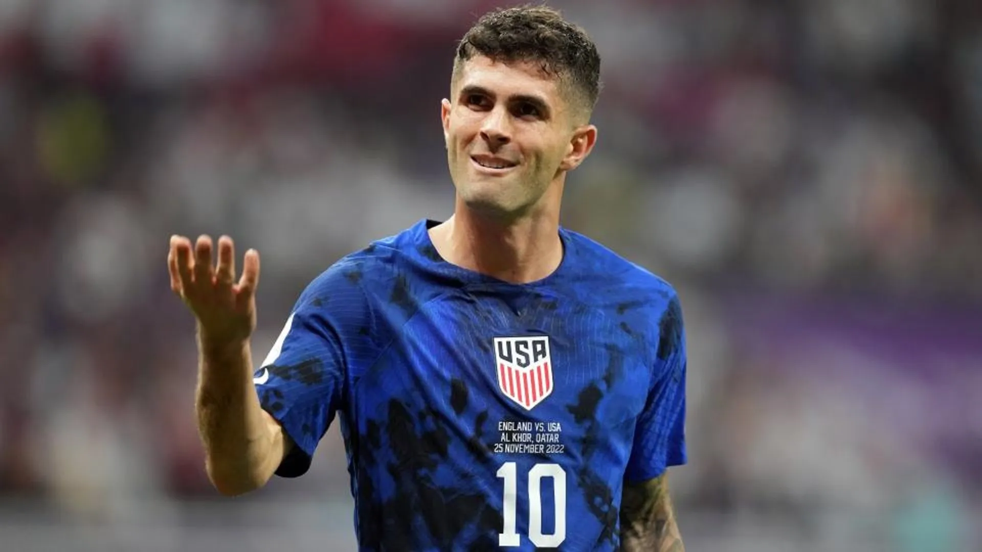 Look out Serie A: Captain America has arrived and is taking Italy by storm! USMNT star Christian Pulisic makes it two goals in two games for the Rossoneri