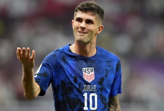 Look out Serie A: Captain America has arrived and is taking Italy by storm! USMNT star Christian Pulisic makes it two goals in two games for the Rossoneri