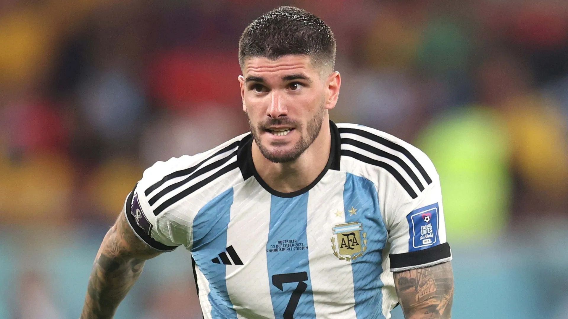 World Cup winner headed to Saudi Arabia?! Al-Ahli chasing Atletico Madrid star Rodrigo De Paul