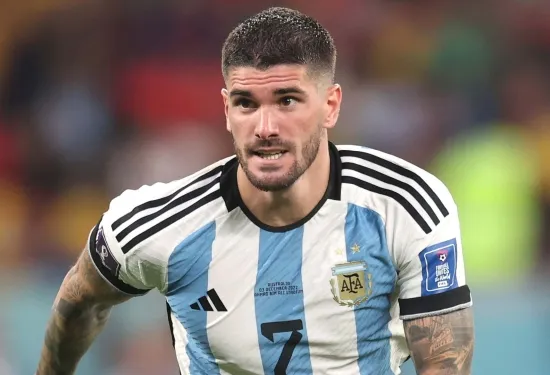 World Cup winner headed to Saudi Arabia?! Al-Ahli chasing Atletico Madrid star Rodrigo De Paul