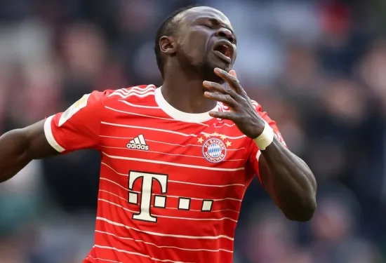 'Leaving Bayern Munich hurts me' - Sadio Mane hints at transfer regret as he prepares to leave Bundesliga giants to join Cristiano Ronaldo at Al-Nassr