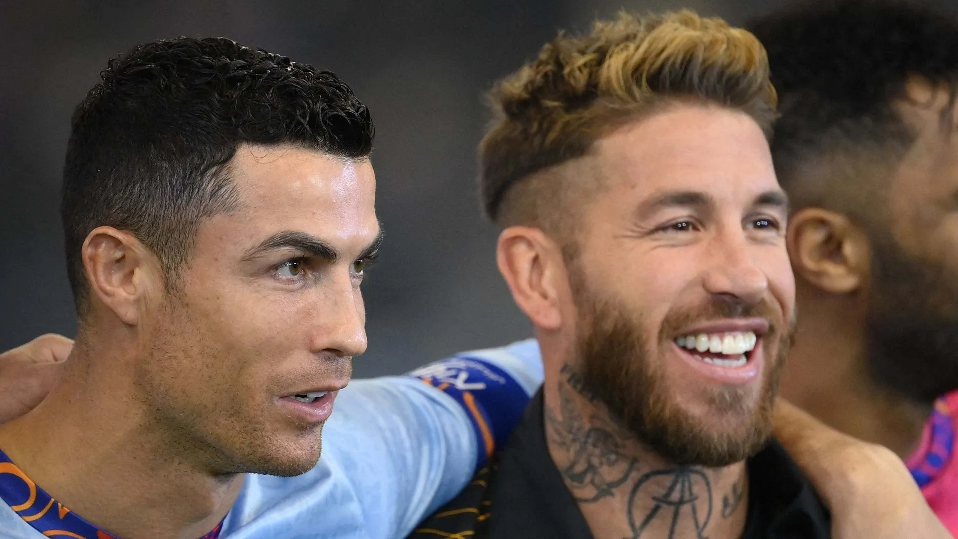 Boasting Cristiano Ronaldo gatecrashes Sergio Ramos' Instagram milestone celebration post with 'you need a zero' comment that has over 250k likes