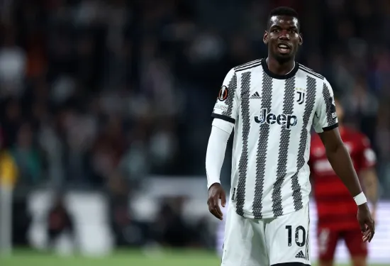 'I'm hungry' - Paul Pogba determined to deliver trophies at Juventus and 'get back on top' after injury nightmare