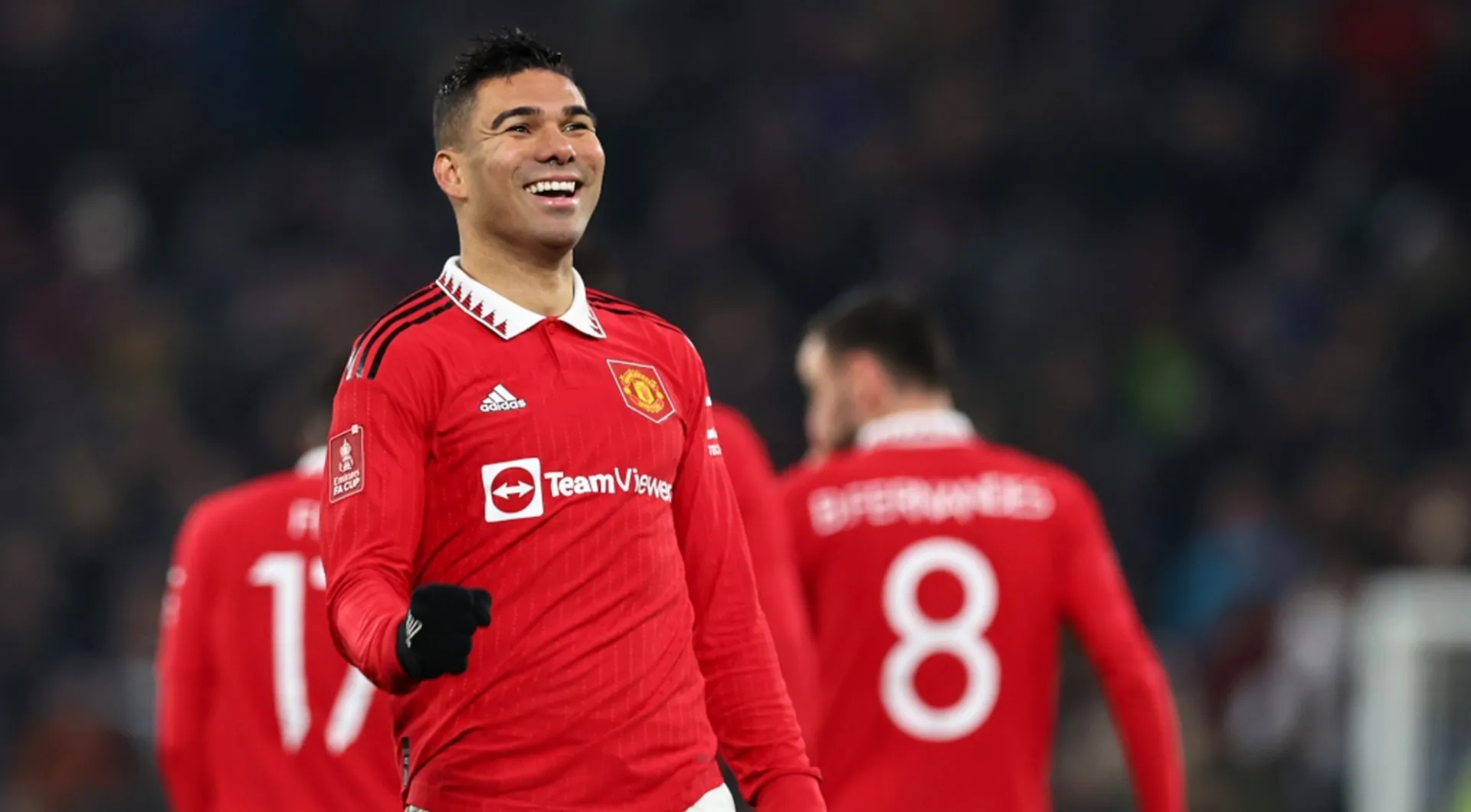 Man Utd & Brazil star Casemiro names top three ‘greatest’ players of his generation